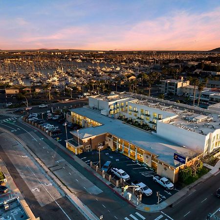 Comfort Inn San Diego Airport At The Harbor Ngoại thất bức ảnh