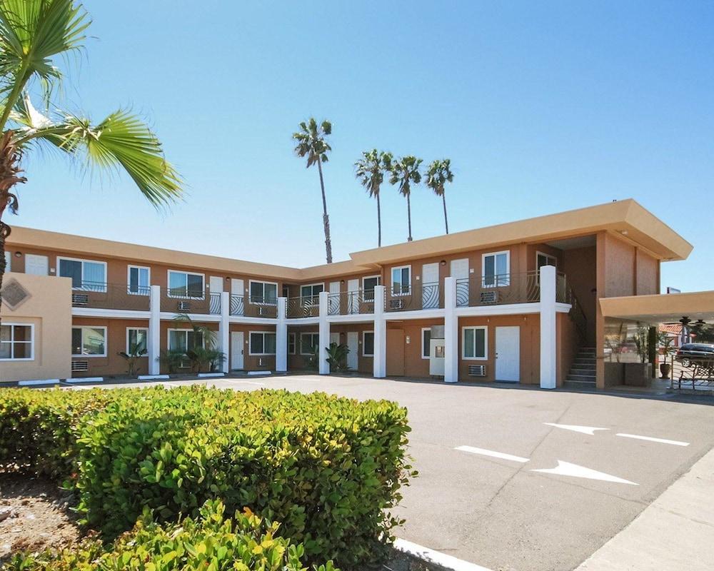 Comfort Inn San Diego Airport At The Harbor Ngoại thất bức ảnh