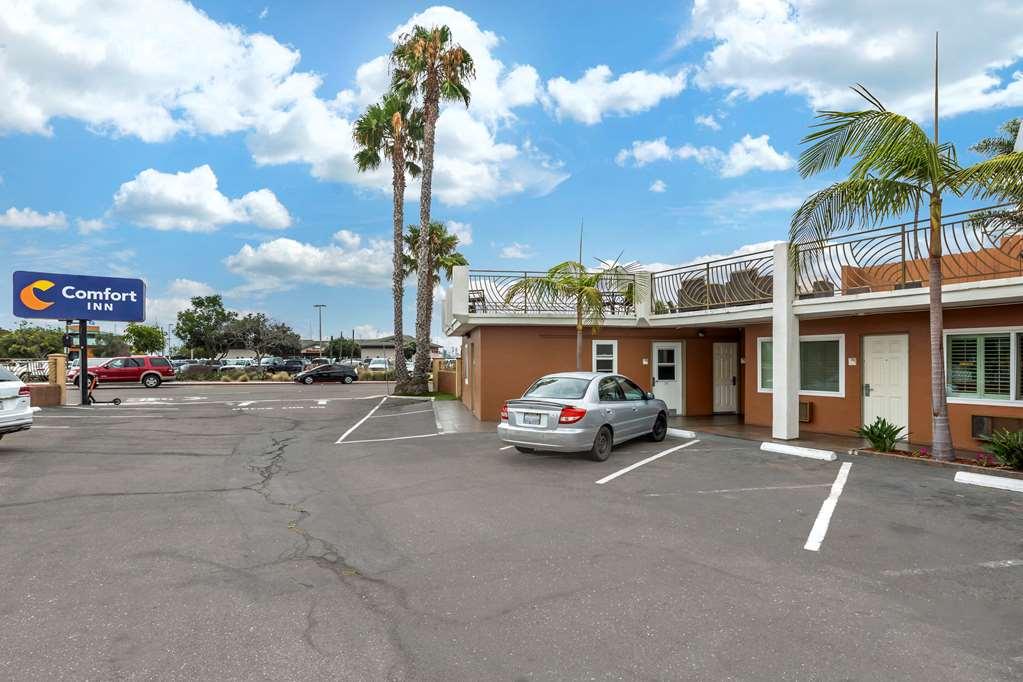 Comfort Inn San Diego Airport At The Harbor Ngoại thất bức ảnh