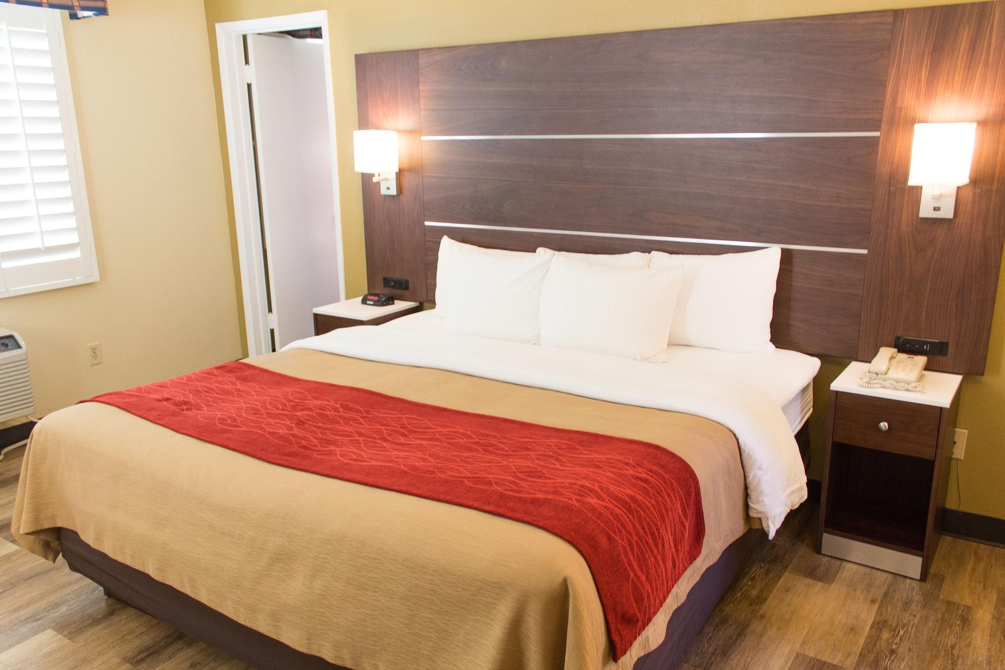 Comfort Inn San Diego Airport At The Harbor Ngoại thất bức ảnh