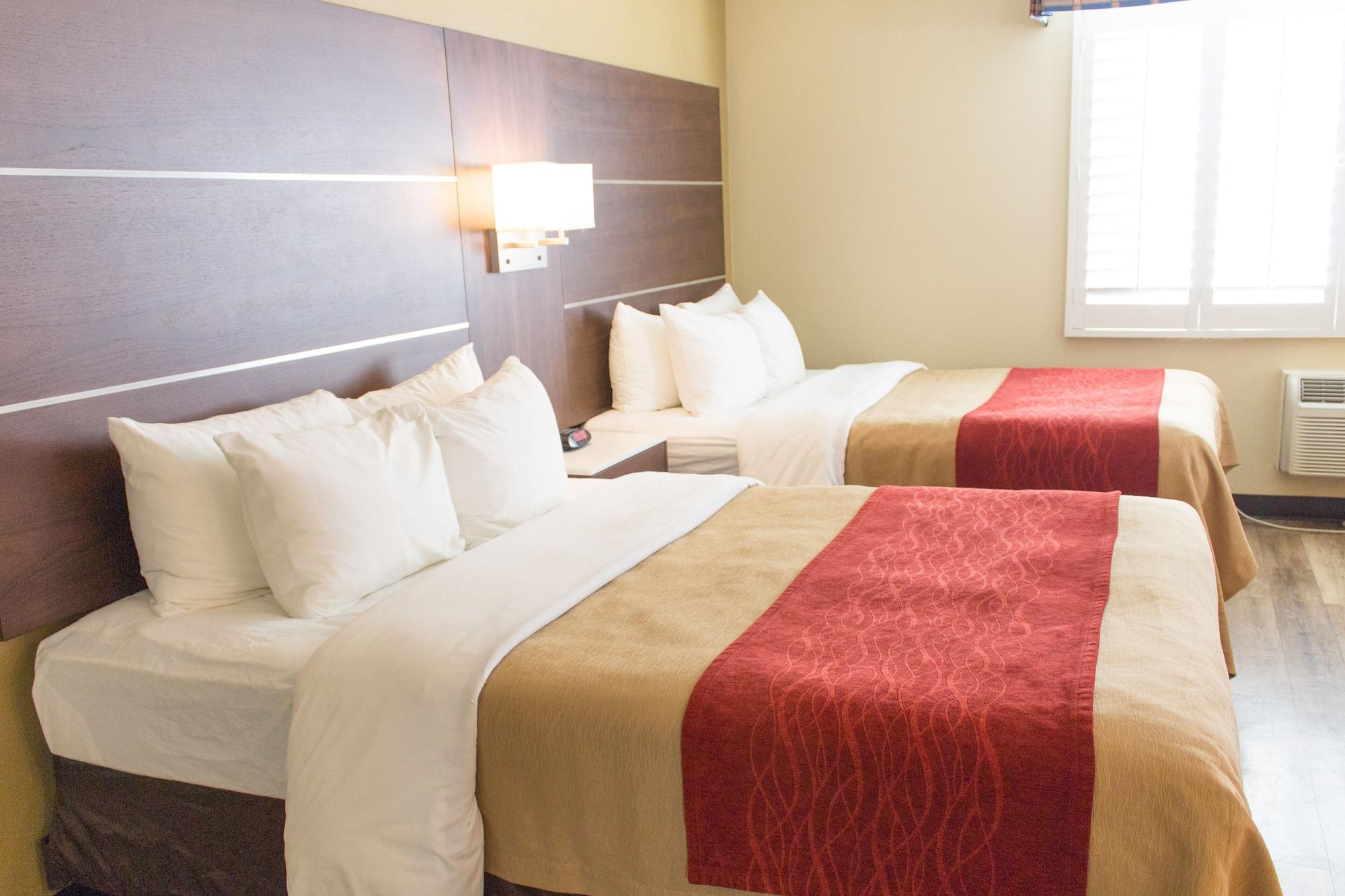 Comfort Inn San Diego Airport At The Harbor Ngoại thất bức ảnh