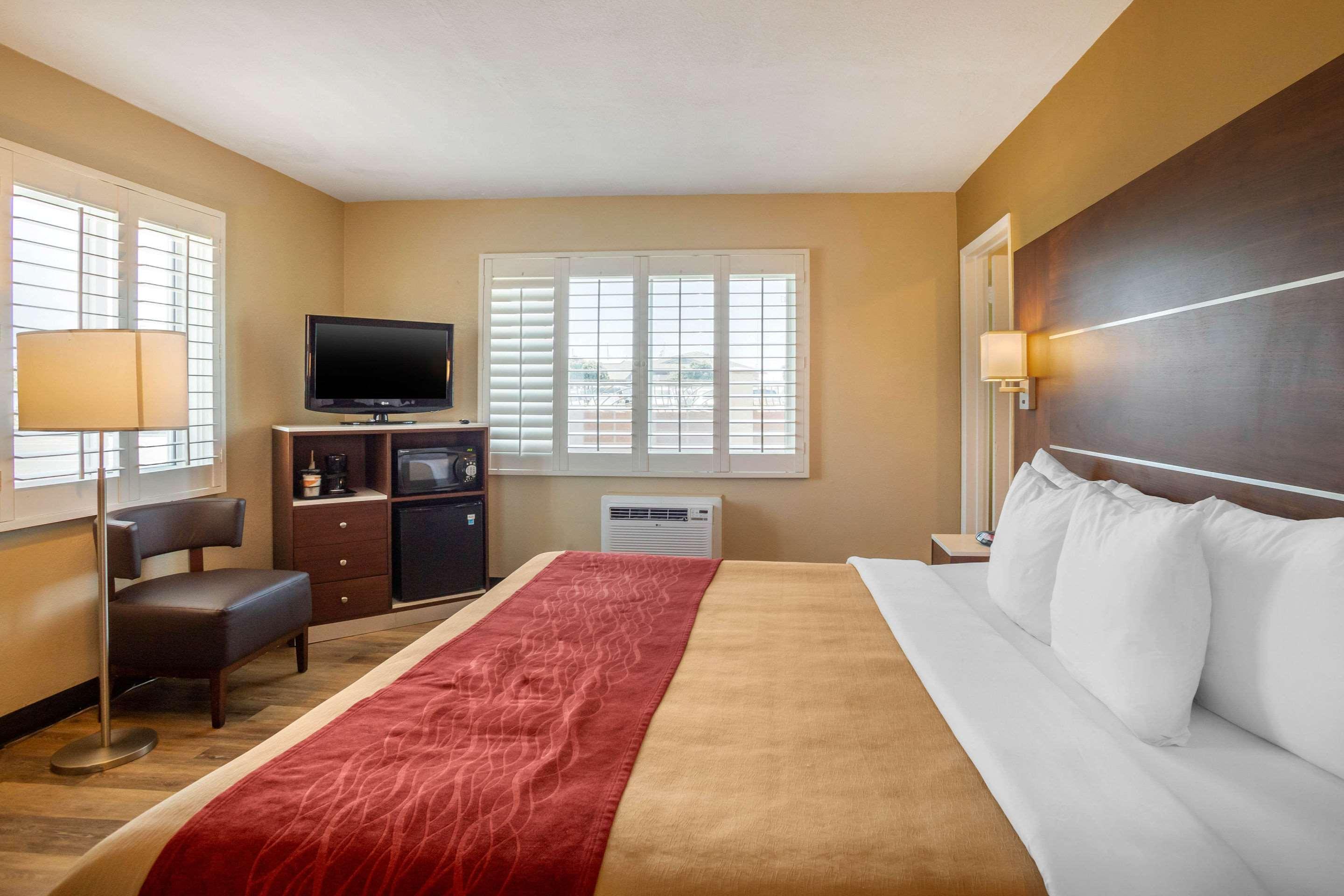 Comfort Inn San Diego Airport At The Harbor Ngoại thất bức ảnh