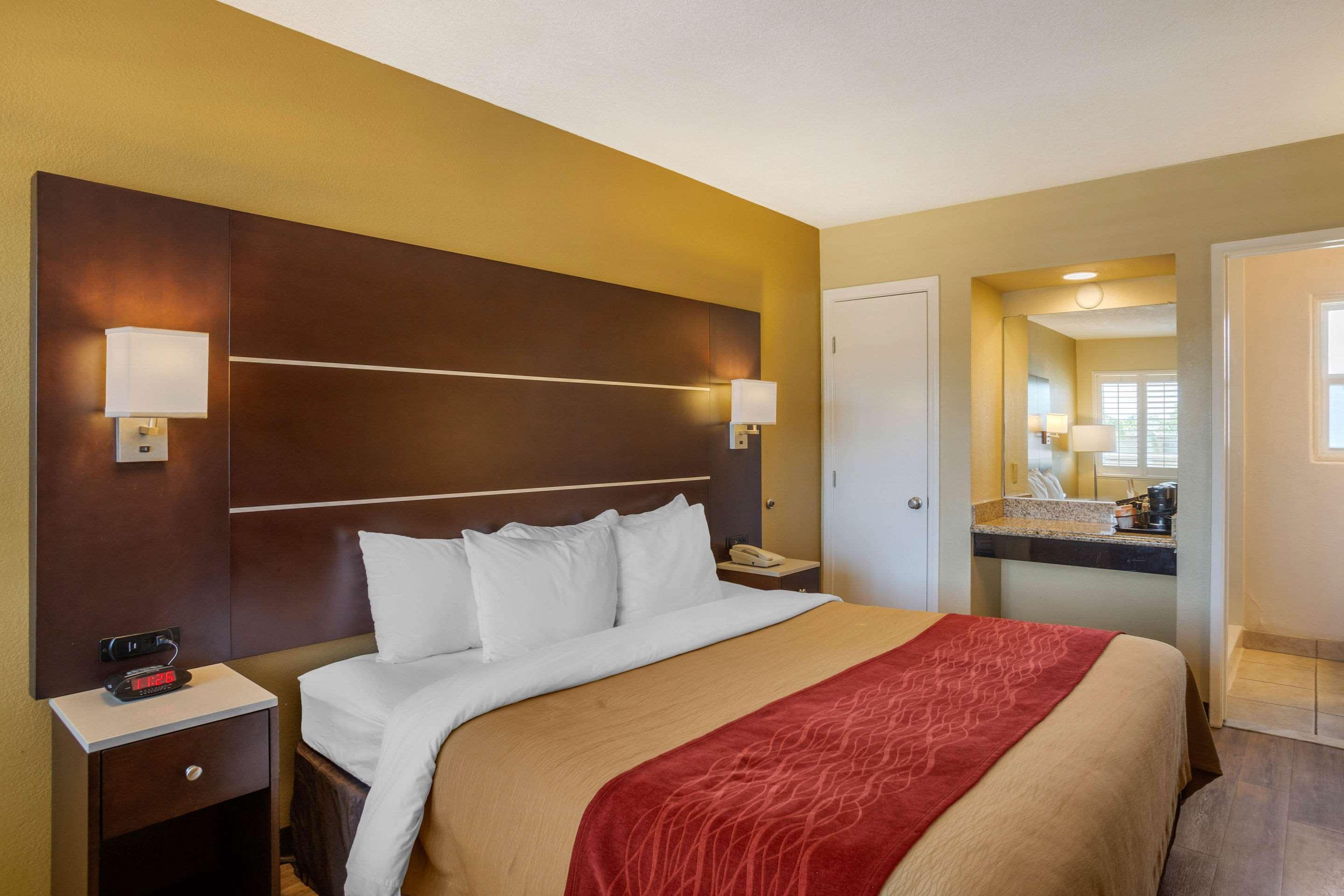 Comfort Inn San Diego Airport At The Harbor Ngoại thất bức ảnh