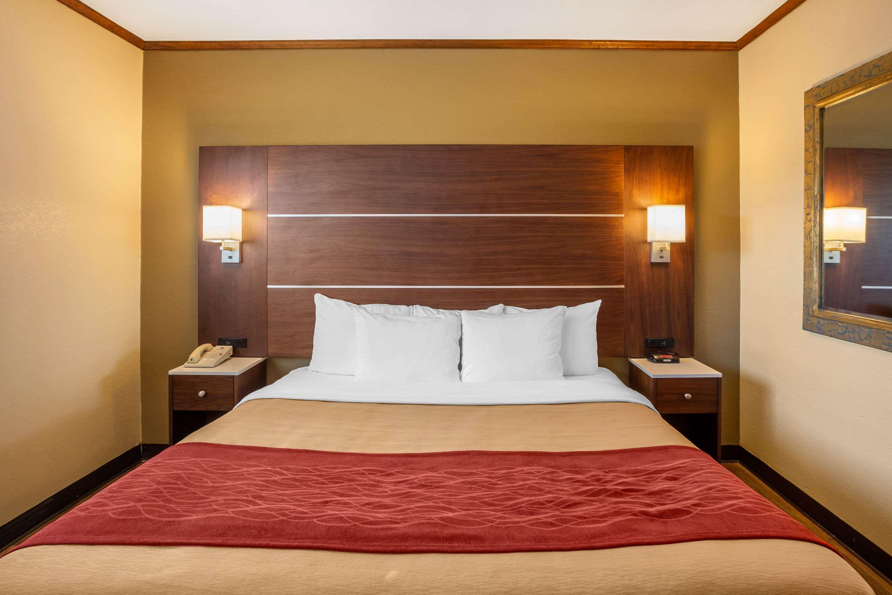 Comfort Inn San Diego Airport At The Harbor Ngoại thất bức ảnh