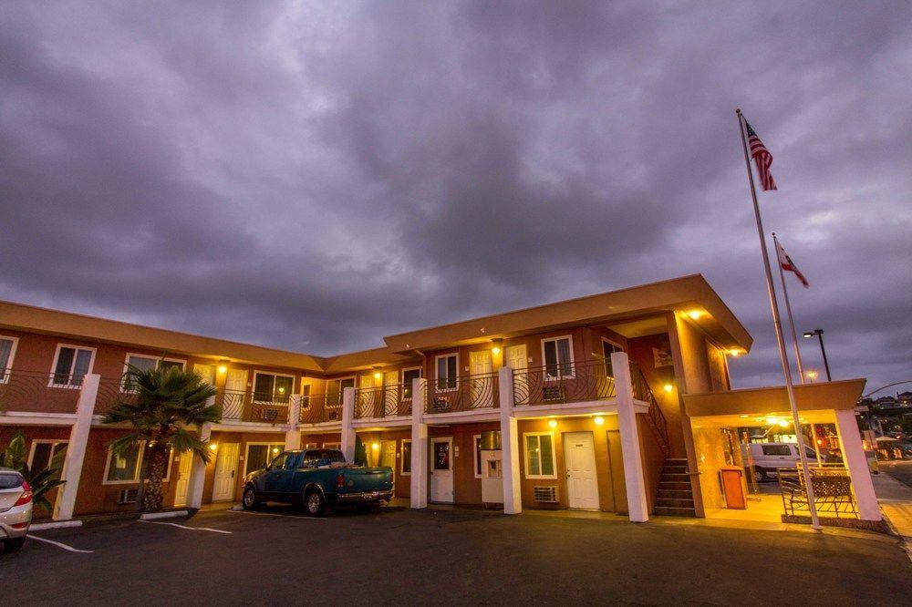 Comfort Inn San Diego Airport At The Harbor Ngoại thất bức ảnh