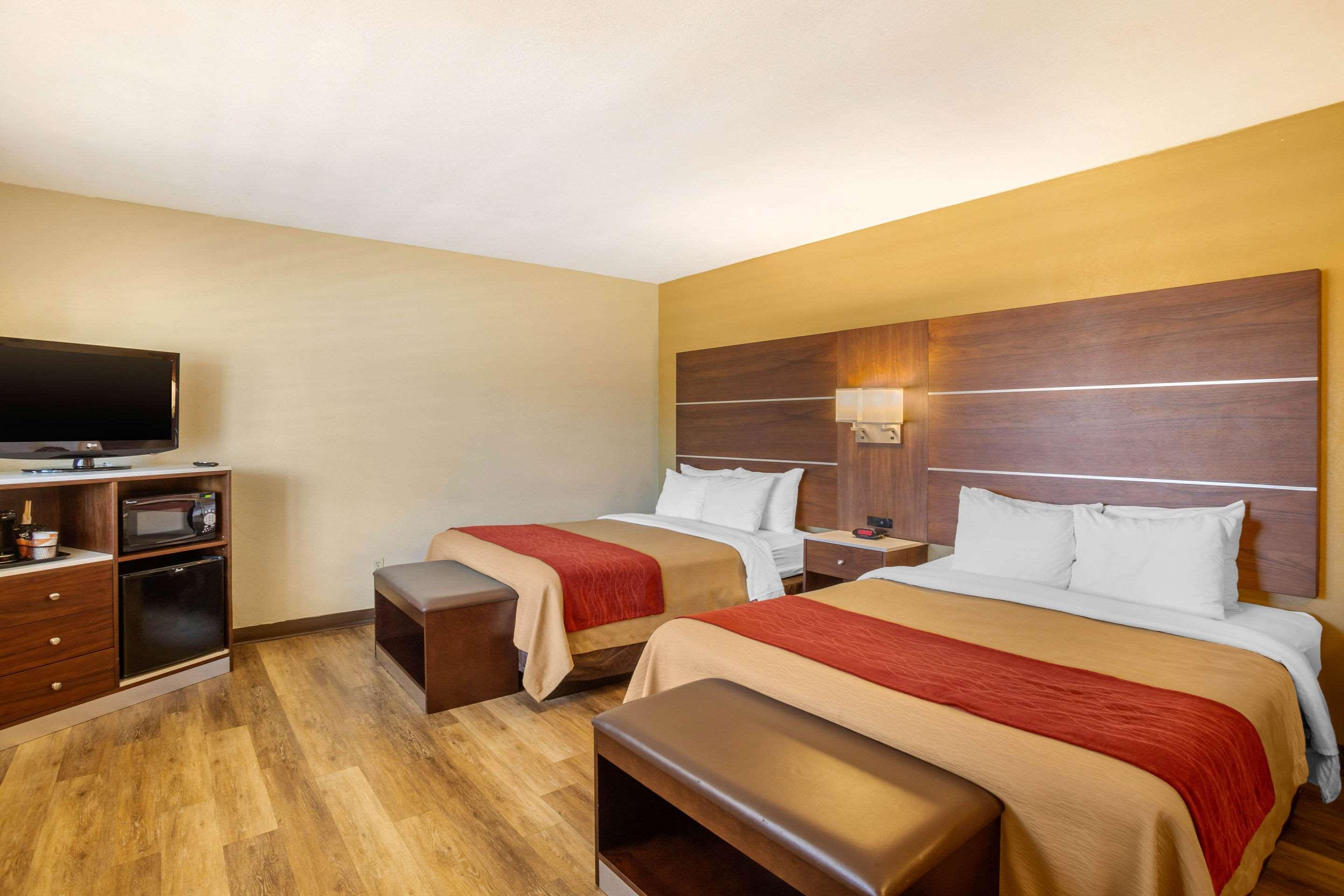Comfort Inn San Diego Airport At The Harbor Ngoại thất bức ảnh
