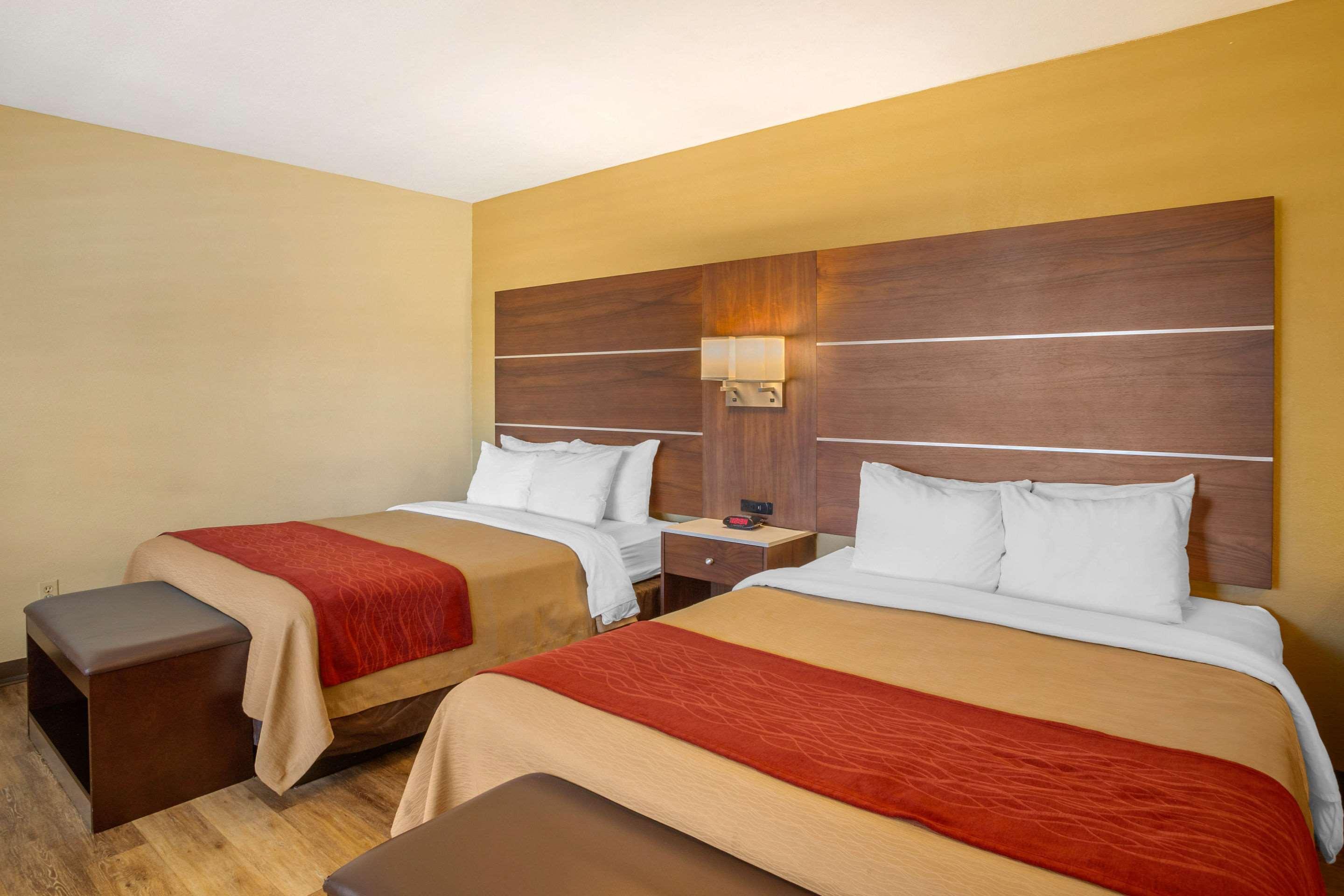 Comfort Inn San Diego Airport At The Harbor Ngoại thất bức ảnh