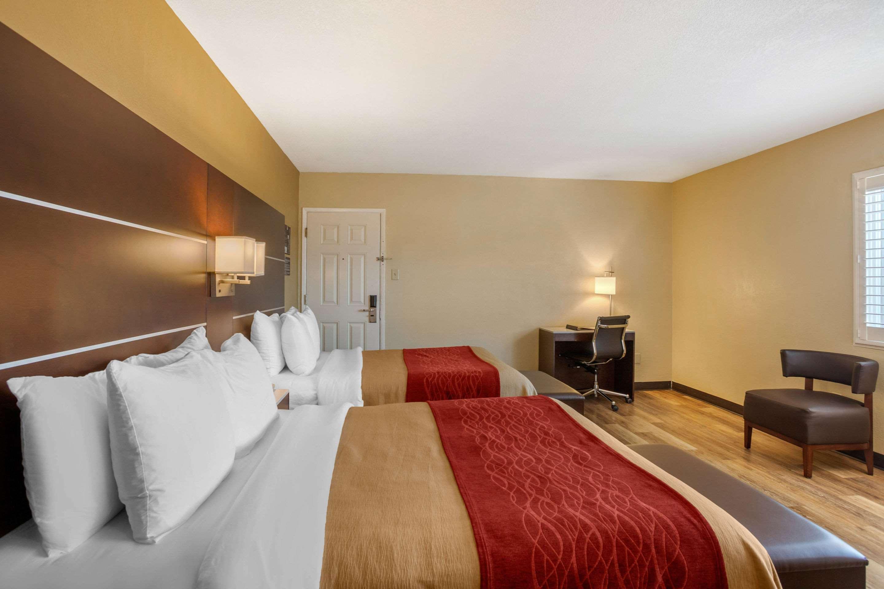 Comfort Inn San Diego Airport At The Harbor Ngoại thất bức ảnh