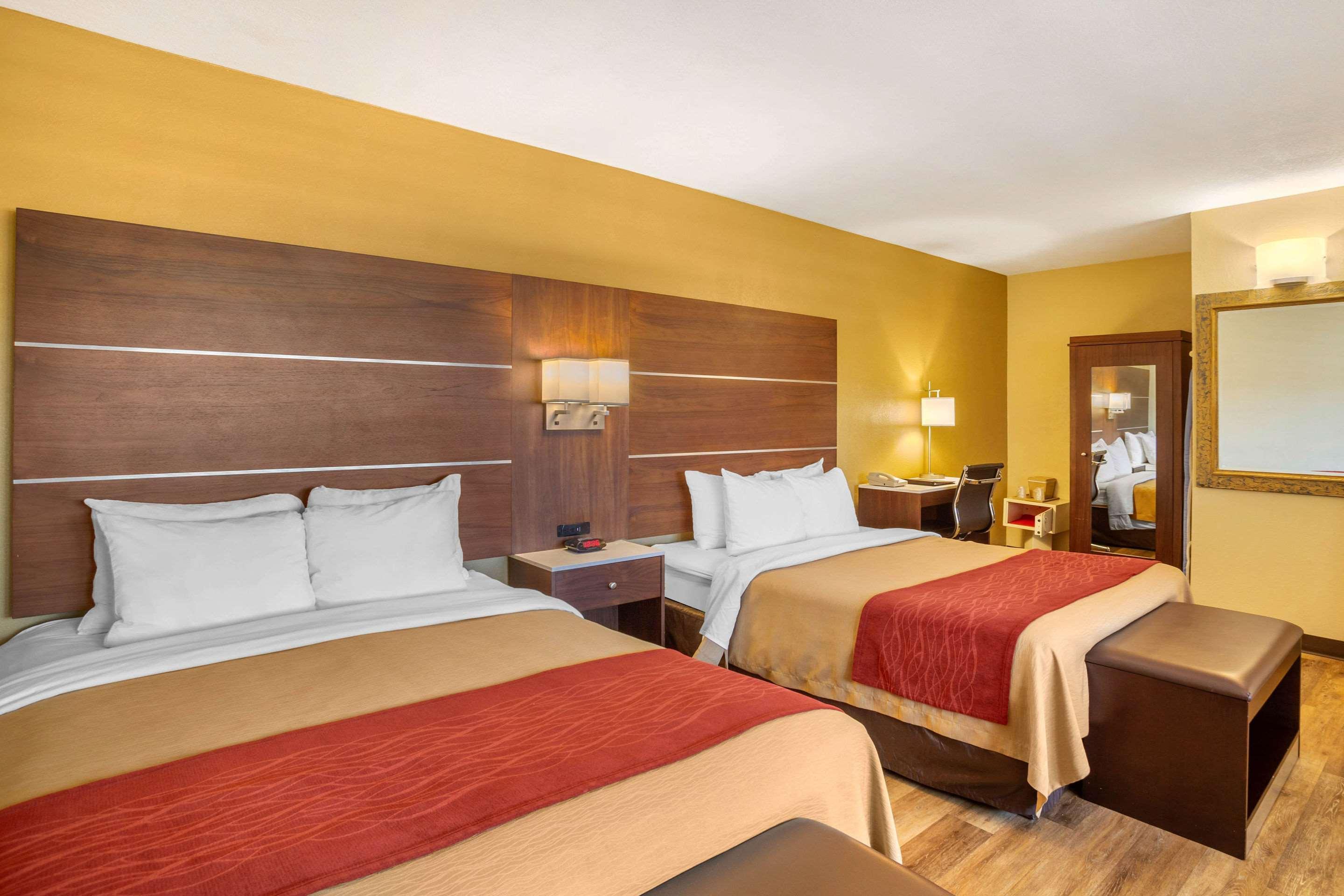 Comfort Inn San Diego Airport At The Harbor Ngoại thất bức ảnh