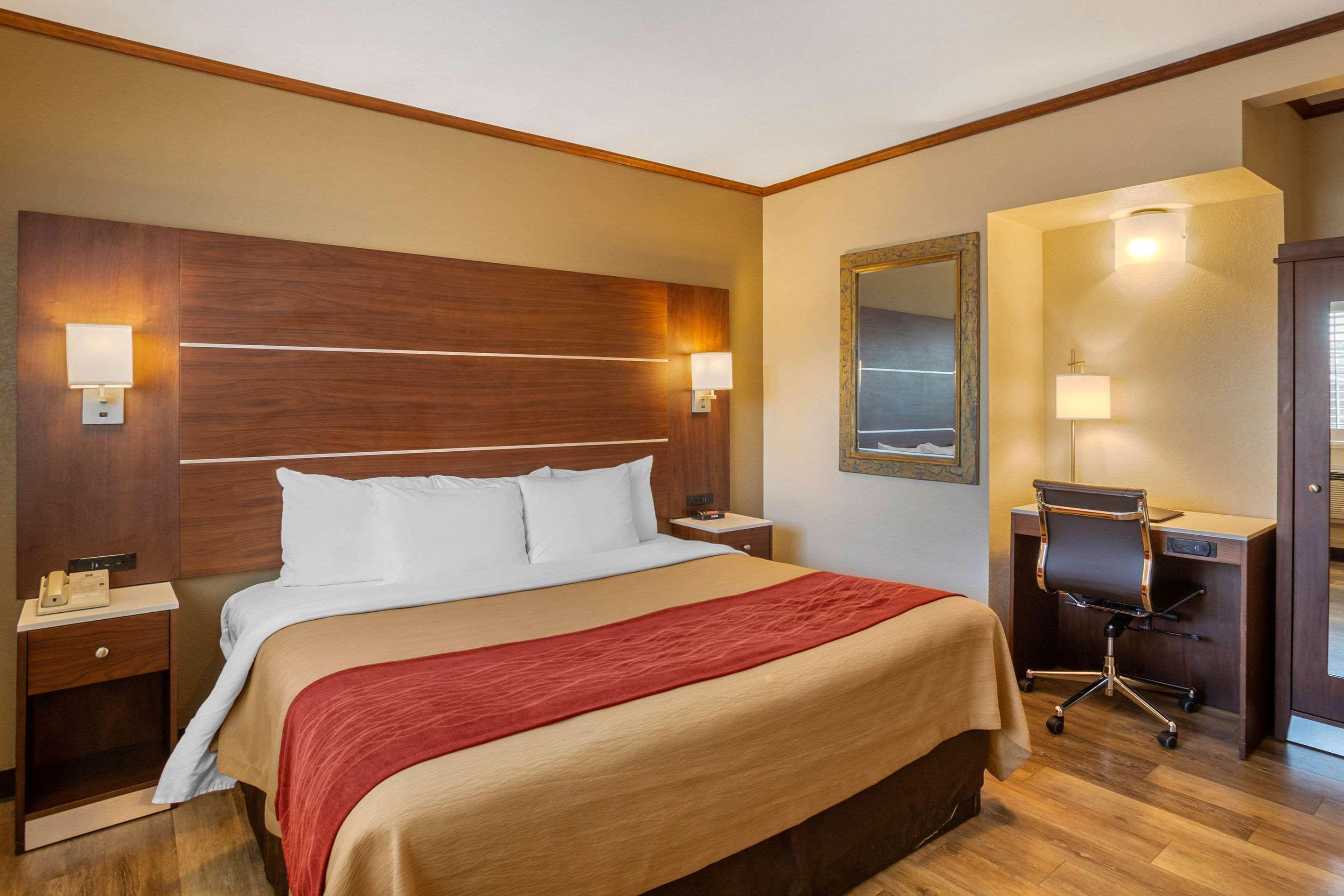 Comfort Inn San Diego Airport At The Harbor Ngoại thất bức ảnh