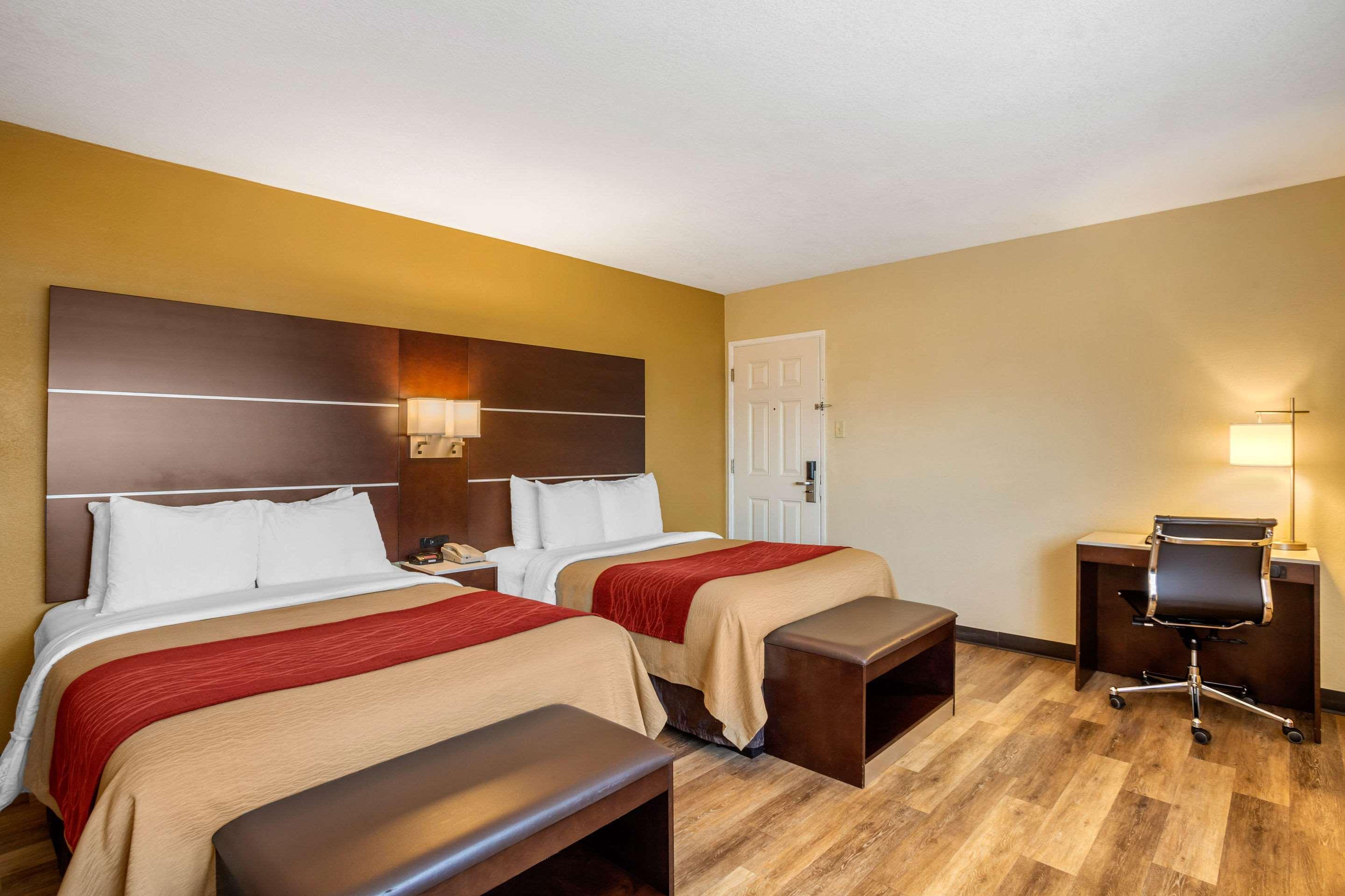 Comfort Inn San Diego Airport At The Harbor Ngoại thất bức ảnh