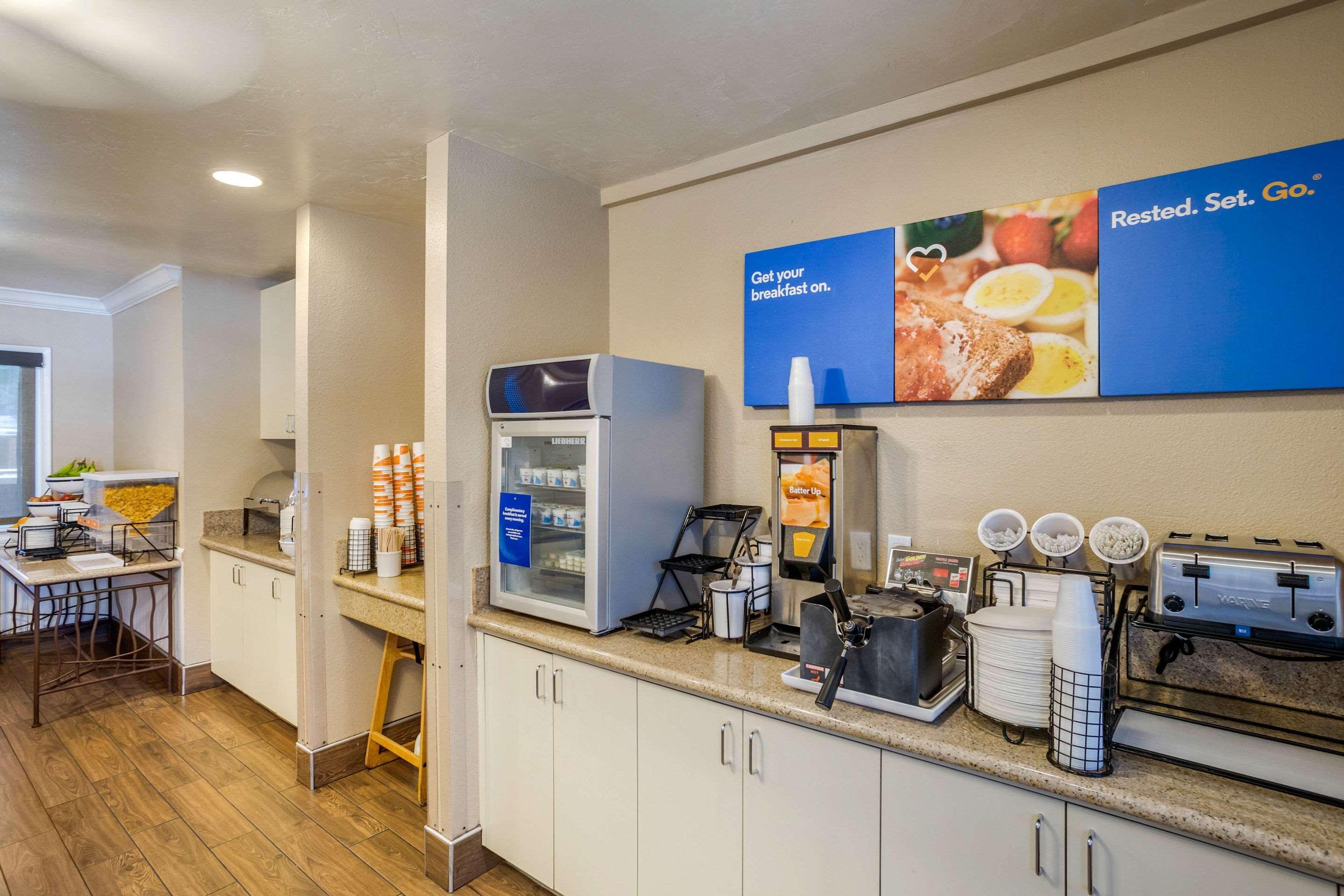 Comfort Inn San Diego Airport At The Harbor Ngoại thất bức ảnh