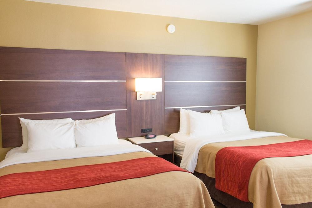 Comfort Inn San Diego Airport At The Harbor Ngoại thất bức ảnh