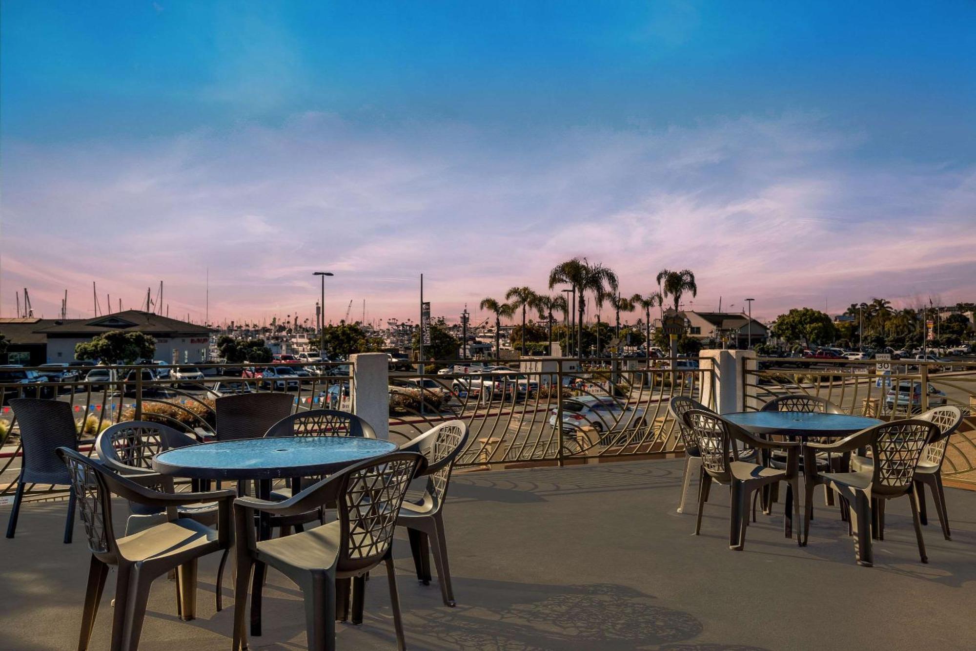 Comfort Inn San Diego Airport At The Harbor Ngoại thất bức ảnh