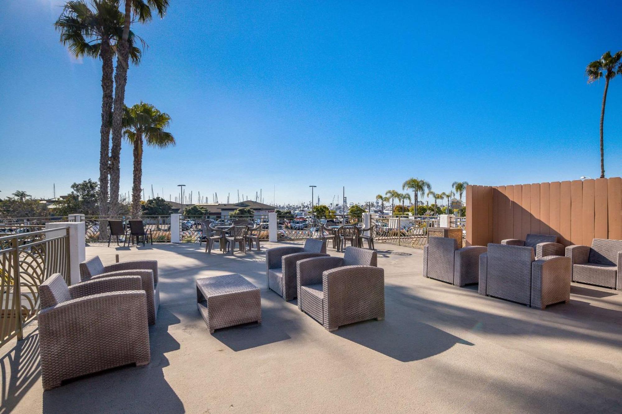 Comfort Inn San Diego Airport At The Harbor Ngoại thất bức ảnh