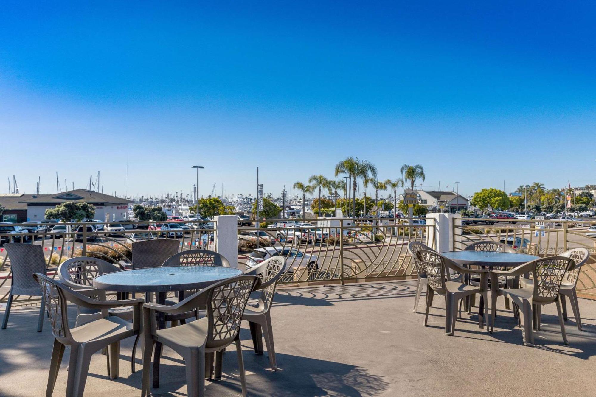 Comfort Inn San Diego Airport At The Harbor Ngoại thất bức ảnh