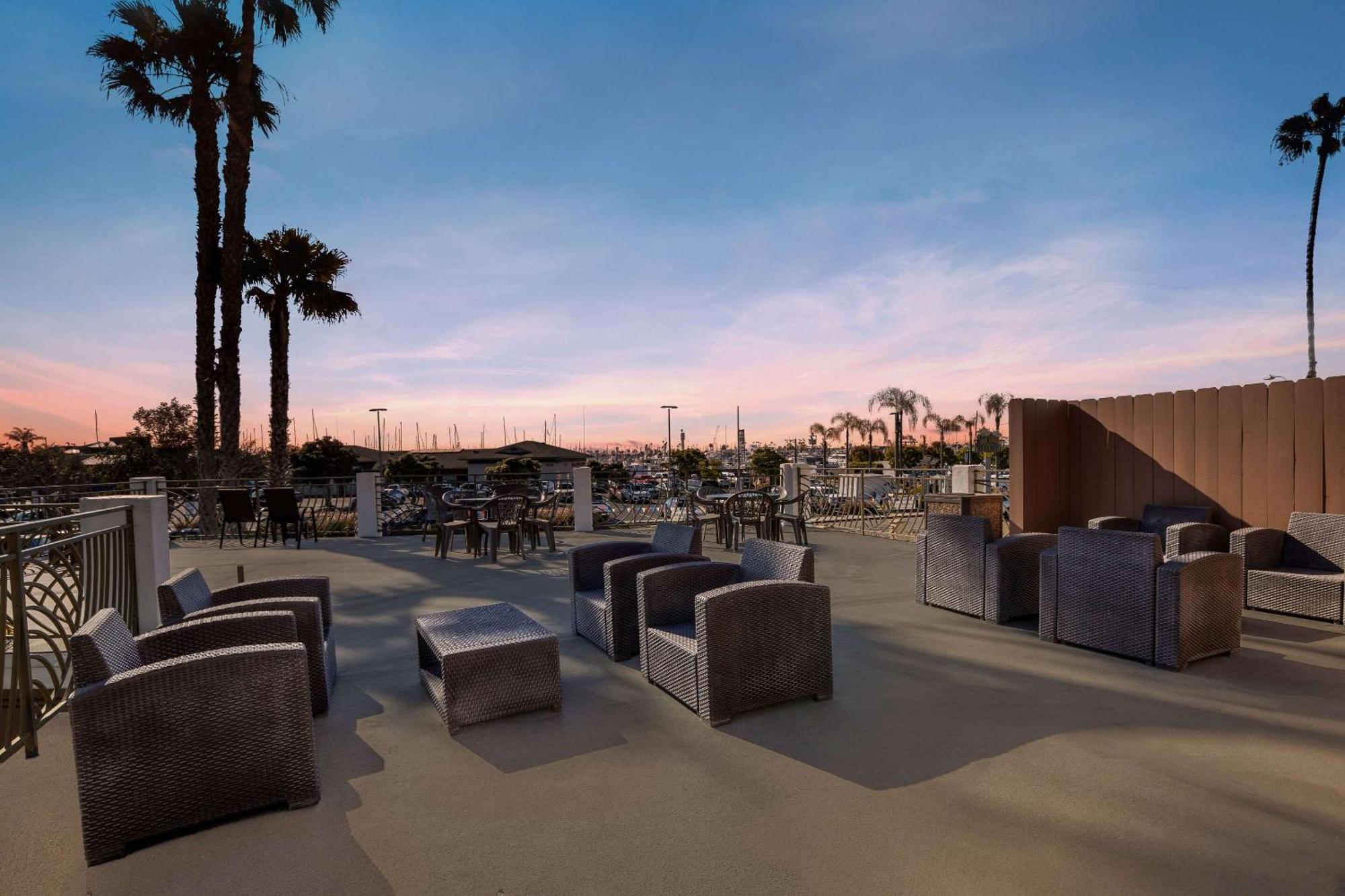 Comfort Inn San Diego Airport At The Harbor Ngoại thất bức ảnh