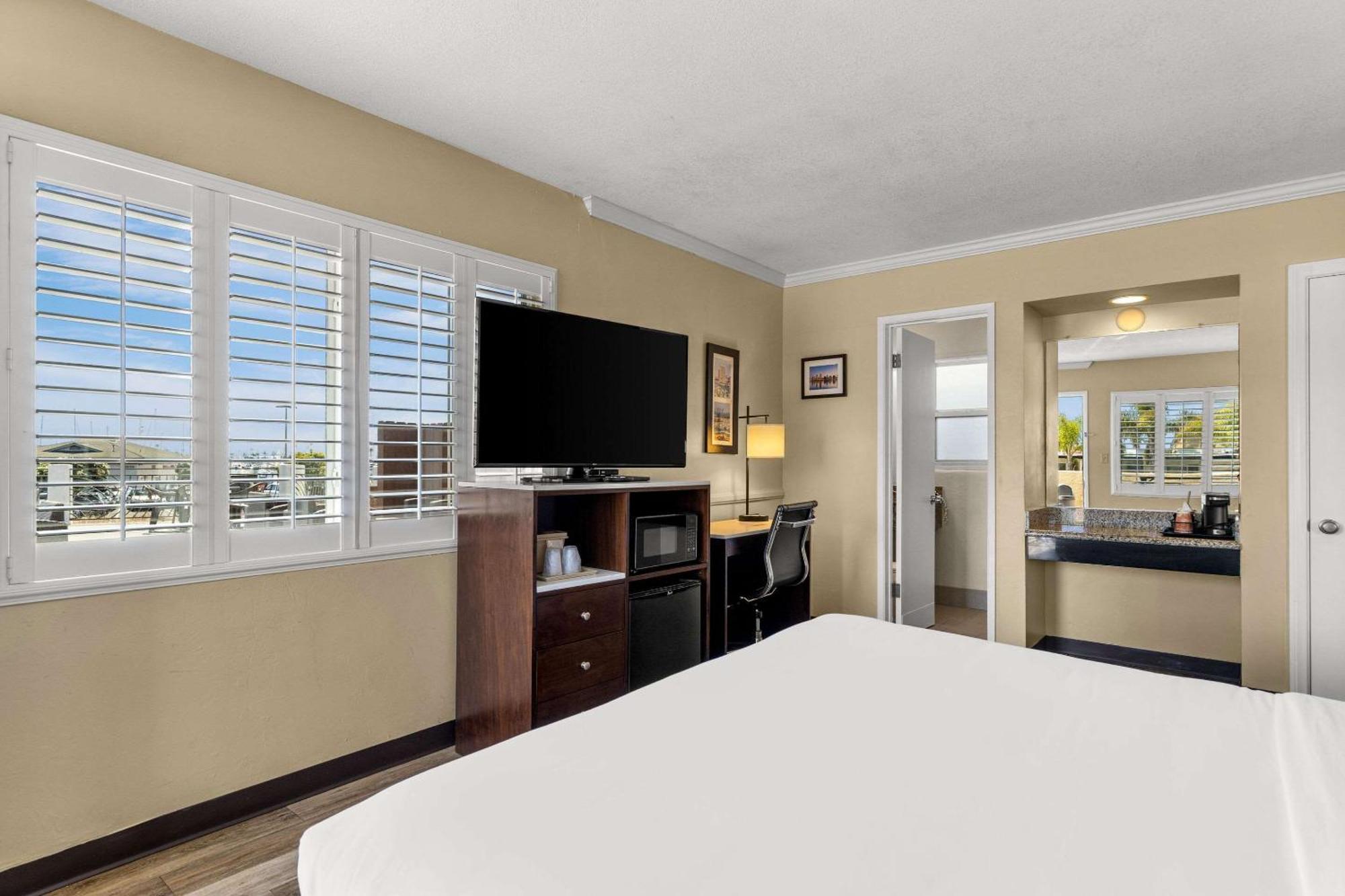 Comfort Inn San Diego Airport At The Harbor Ngoại thất bức ảnh