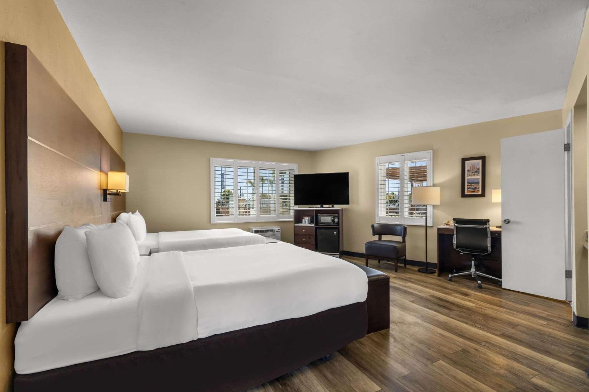 Comfort Inn San Diego Airport At The Harbor Ngoại thất bức ảnh