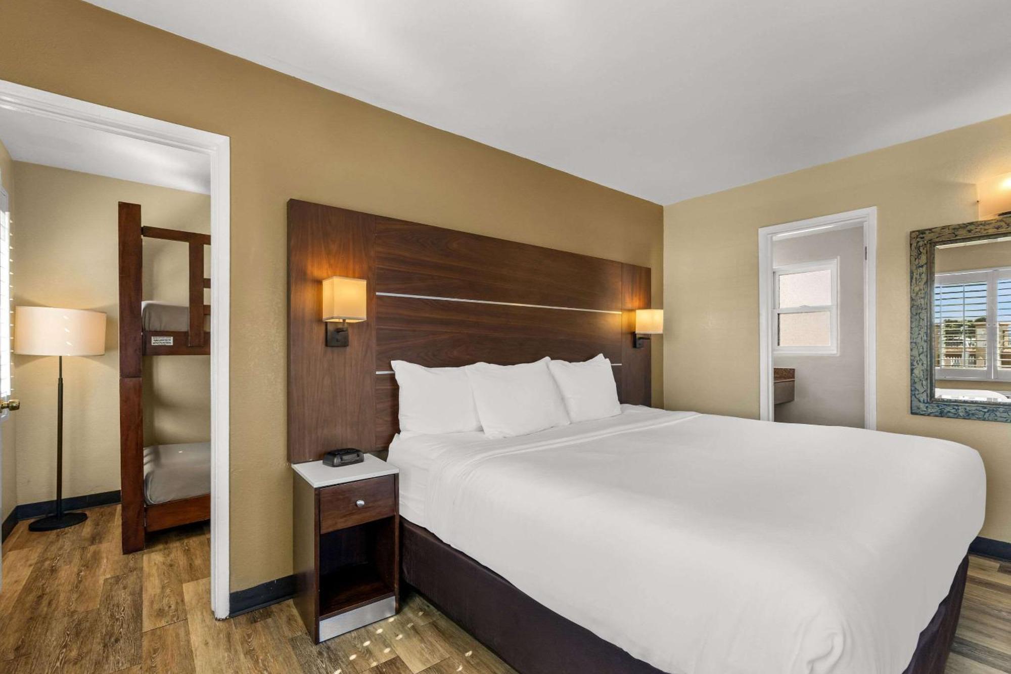 Comfort Inn San Diego Airport At The Harbor Ngoại thất bức ảnh