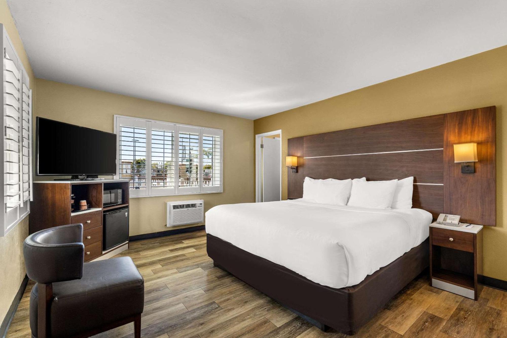 Comfort Inn San Diego Airport At The Harbor Ngoại thất bức ảnh