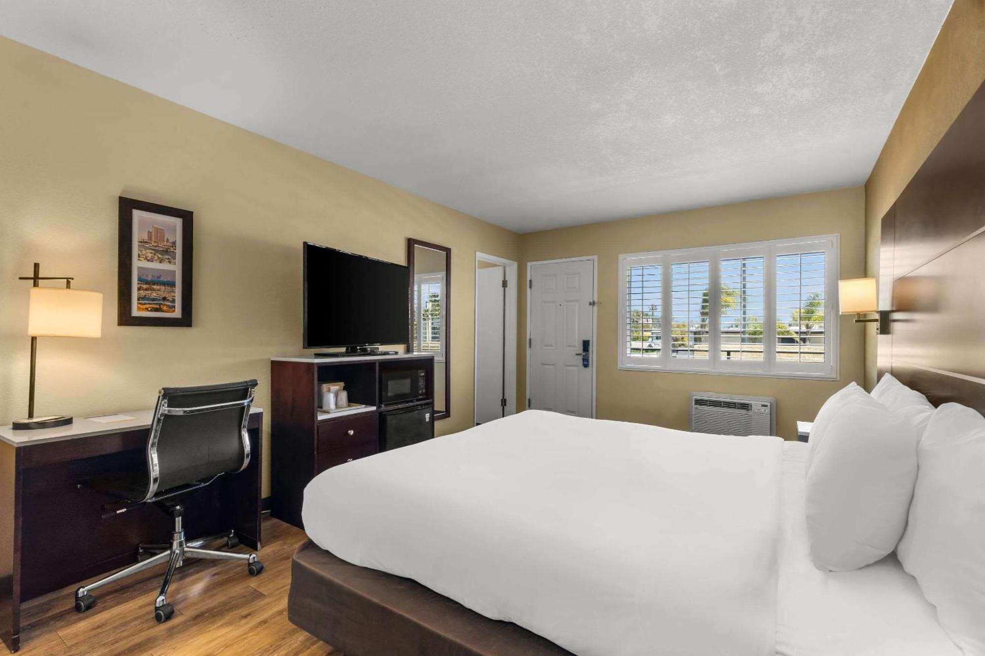 Comfort Inn San Diego Airport At The Harbor Ngoại thất bức ảnh