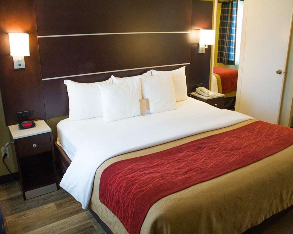 Comfort Inn San Diego Airport At The Harbor Ngoại thất bức ảnh